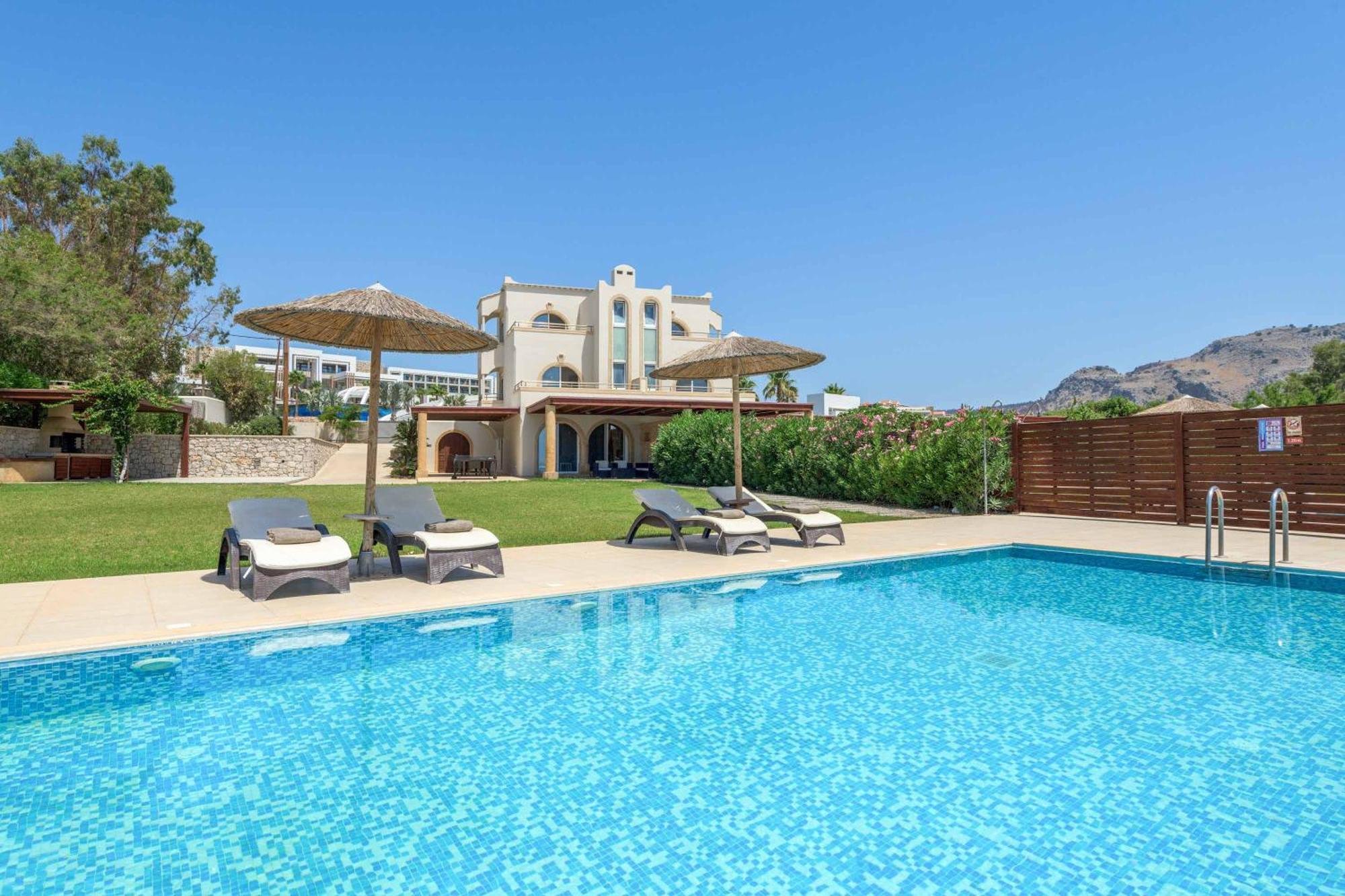 Paradise Ii Villa *