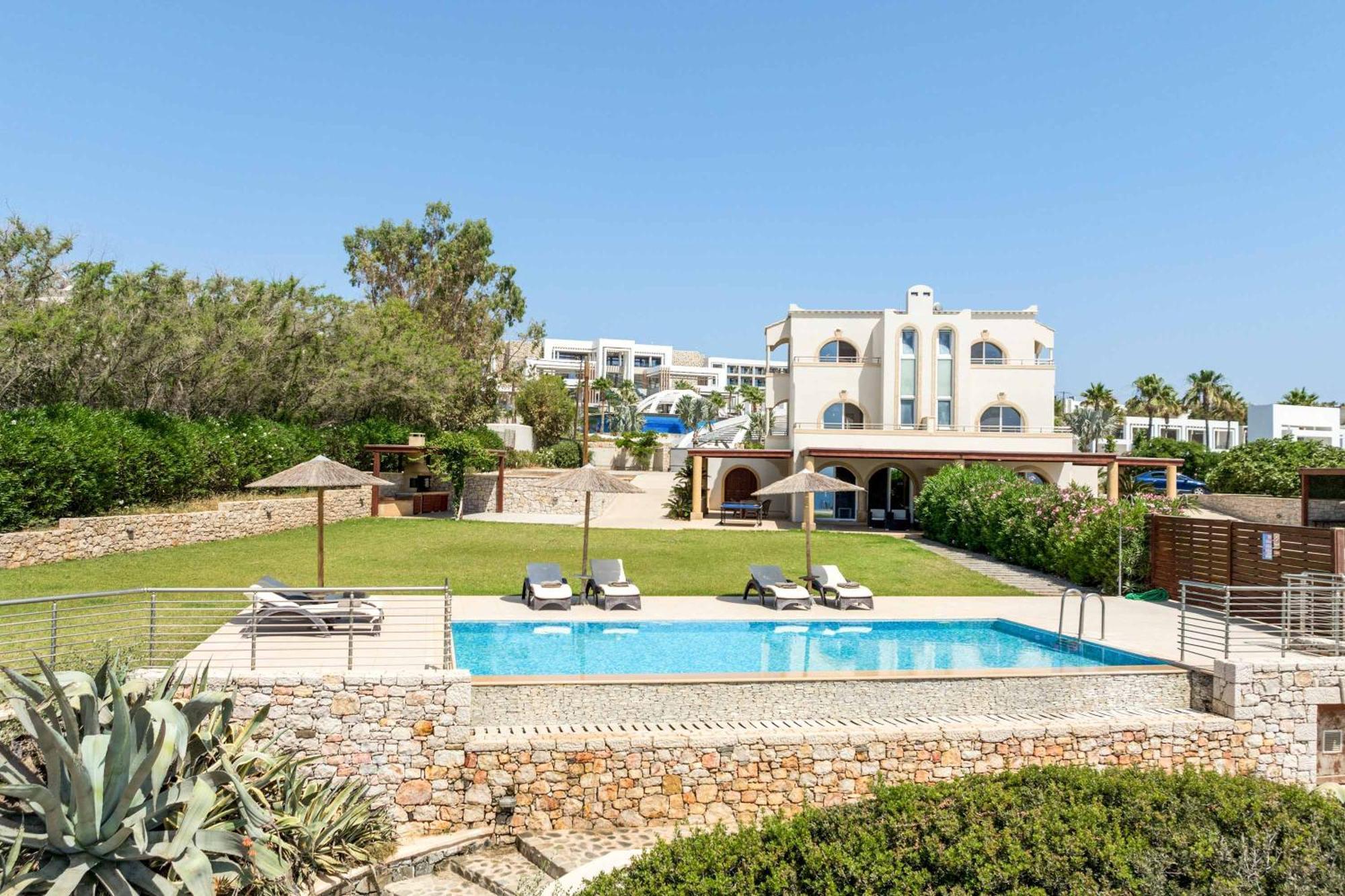 Villa Paradise Ii