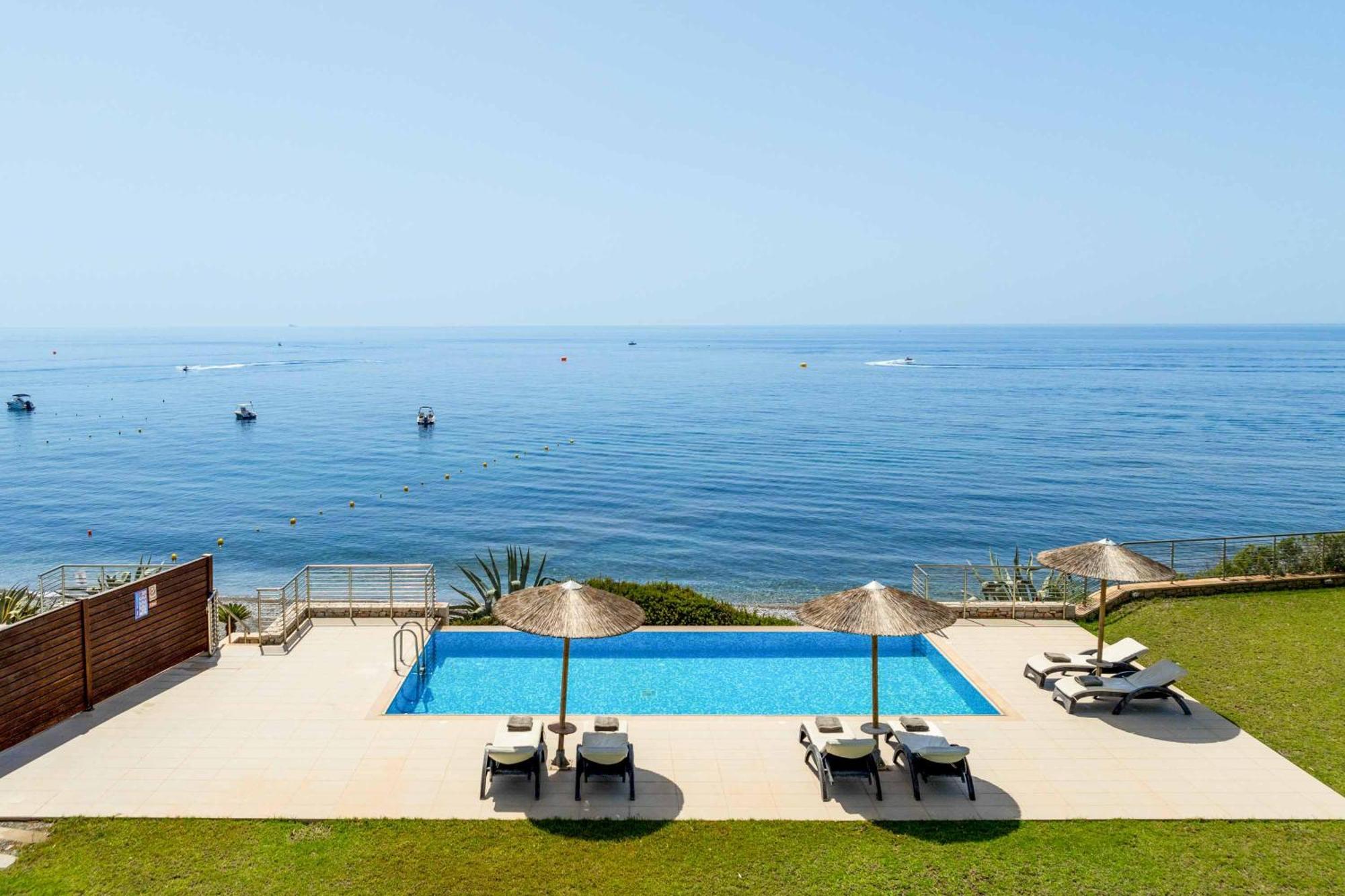 Villa Paradise Ii Kiotari