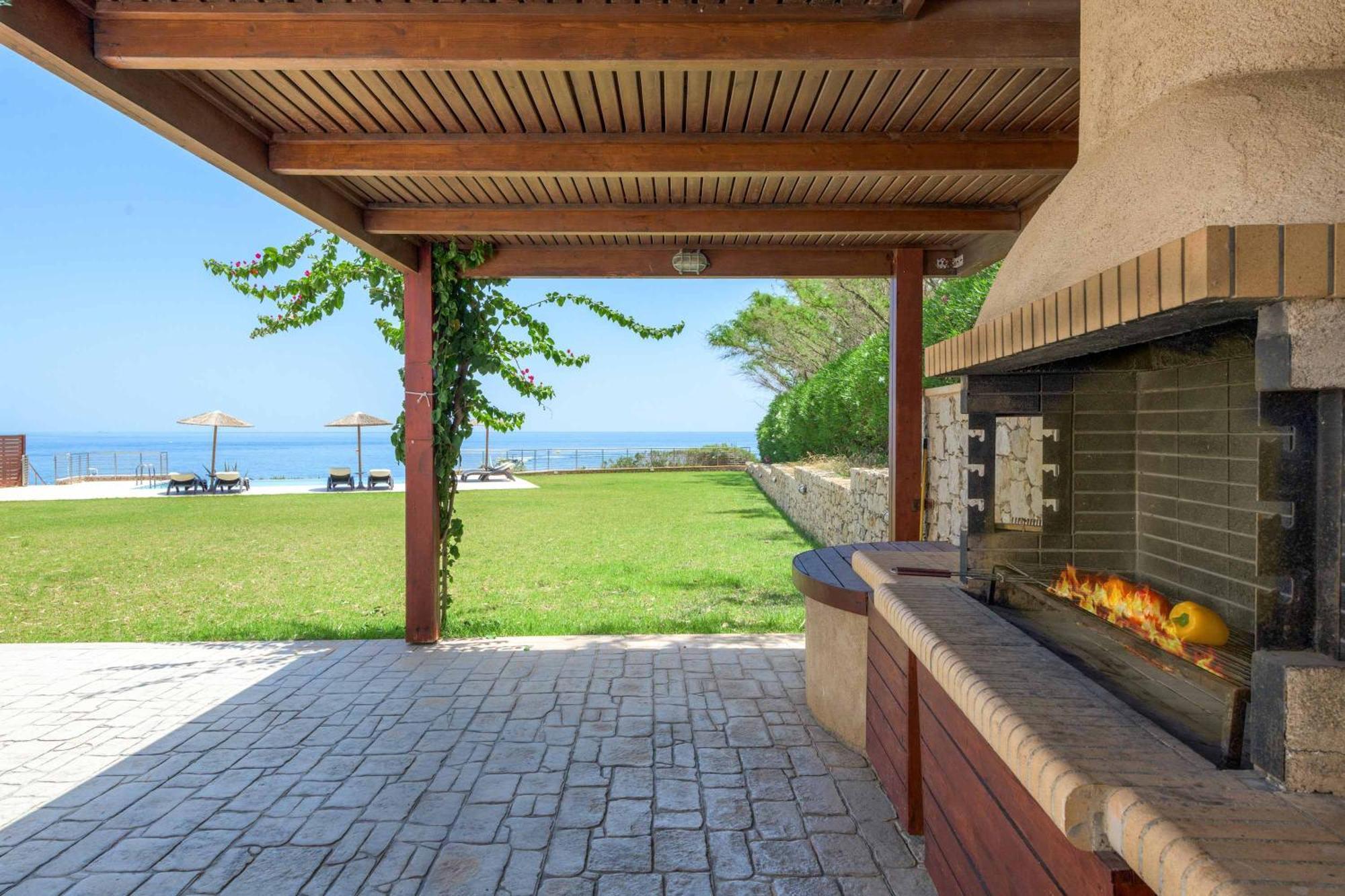 Paradise Ii Villa Kiotari