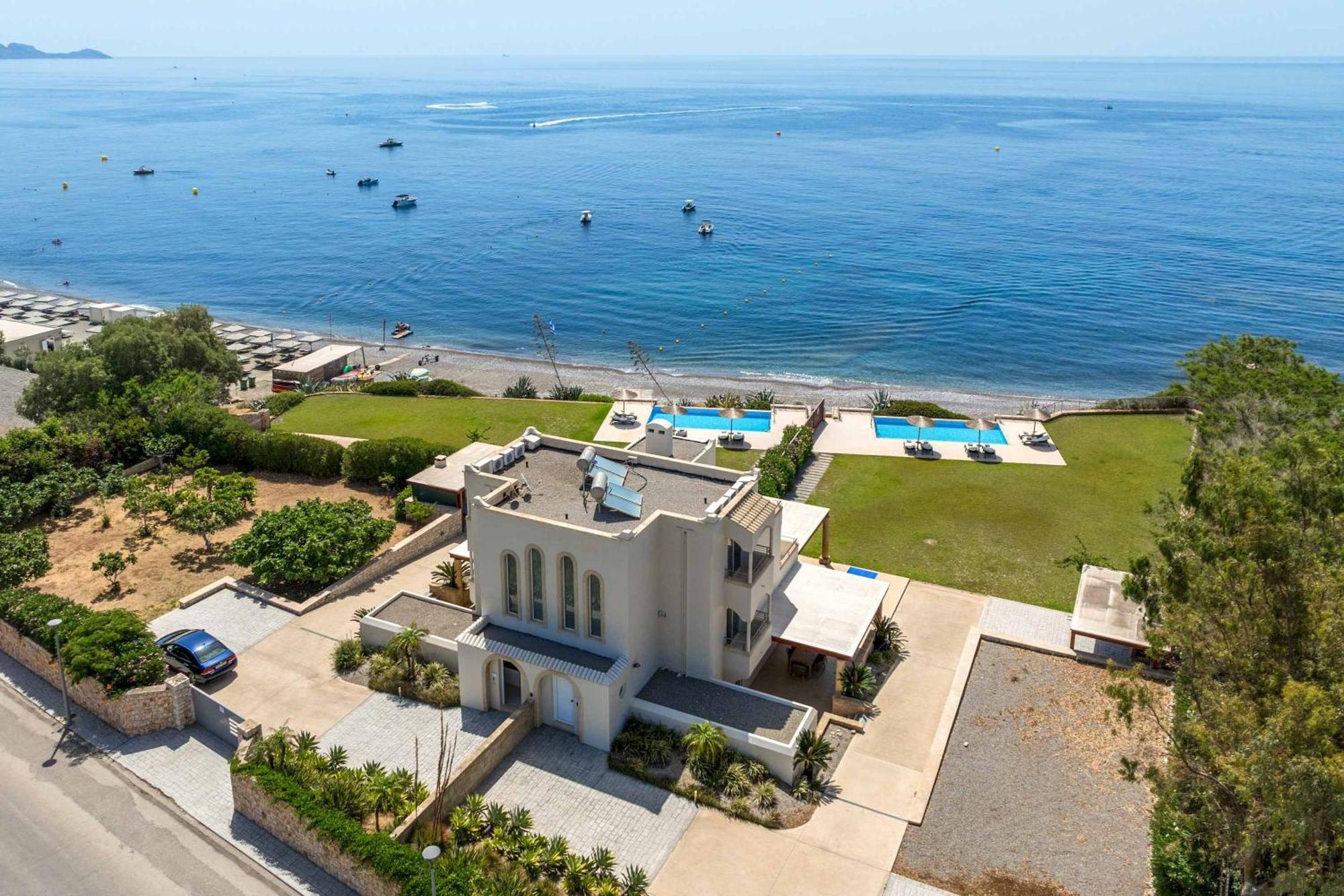 Villa Paradise Ii